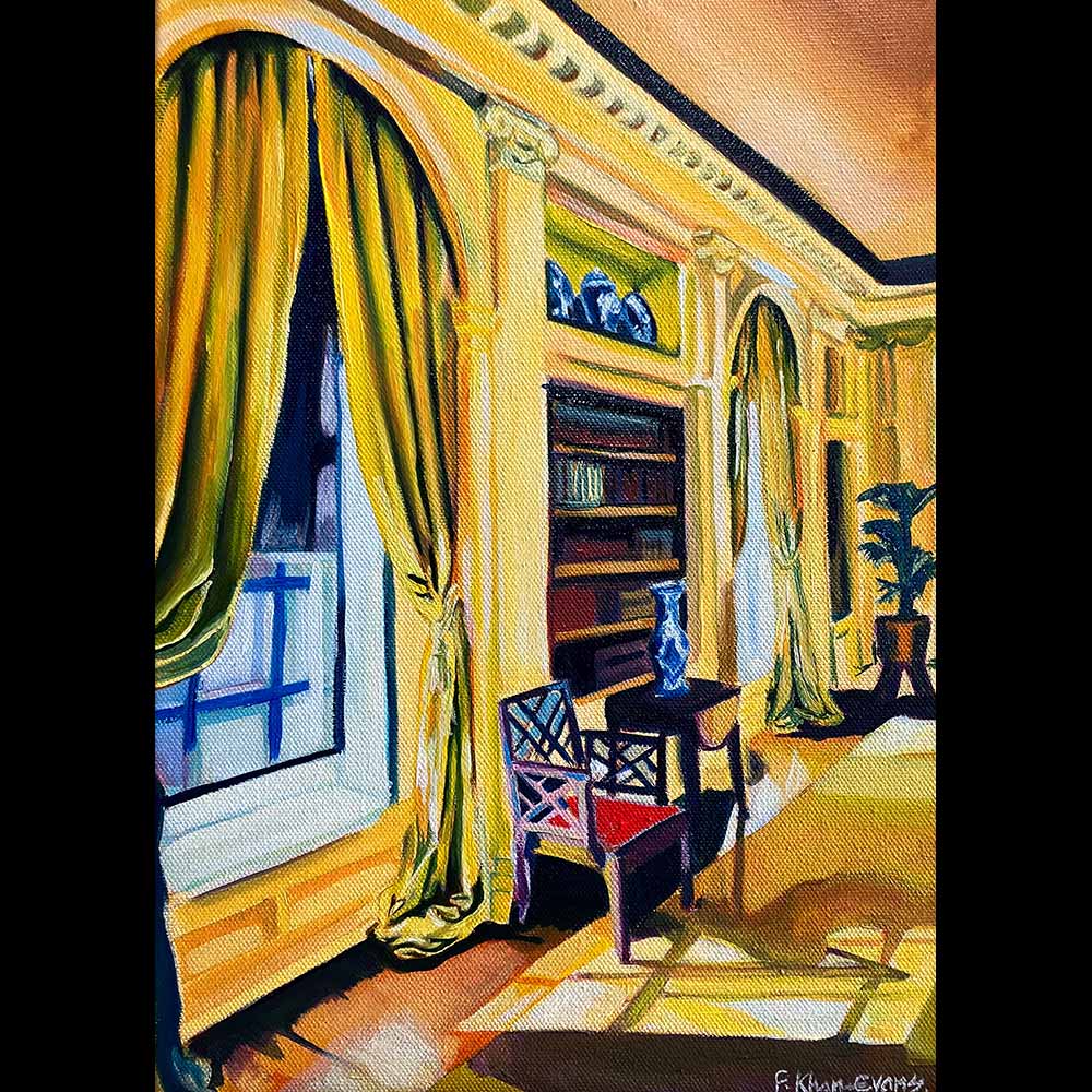 Drawing Room at Polesden Lacey display image